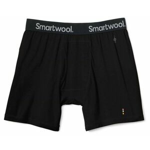Smartwool, Pánské boxerky M MERINO BOXER BRIEF BOXED, černé - S obraz