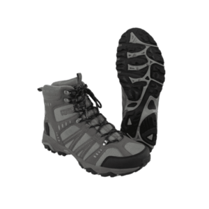 Trekové boty Mountain High, šedé - 39 obraz