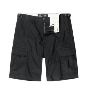 Vintage Industries Master BDU krátké kalhoty, černé - XS obraz