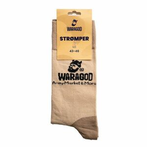 Waragod Stromper ponožky, coyote - 39–42 obraz