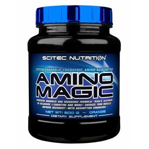 Amino Magic - Scitec 500 g Jablko obraz