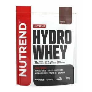 Hydro Whey - Nutrend 800 g Chocolate obraz