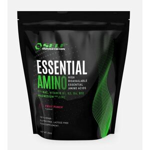 Essential Amino - Self OmniNutrition 250 g Lemon Lime obraz