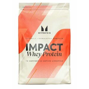 Impact Whey Protein - MyProtein 1000 g Chocolate Brownie obraz