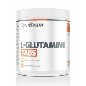 L-Glutamine Tabs - GymBeam 300 tbl. obraz
