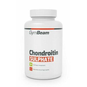 Chondroitin Sulphate - GymBeam 90 kaps. obraz