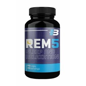 REM5 - Body Nutrition 90 kaps. obraz