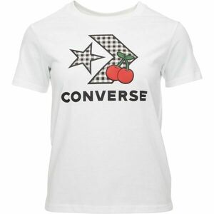 Converse STAR CHEVRON TEE S - Dámské tričko obraz