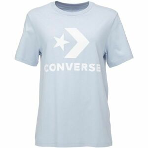 Converse STANDARD FIT CENTER FRONT LARGE LOGO STAR CHEV Unisexové tričko, světle modrá, velikost obraz