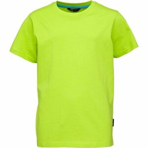 Lewro LUK Chlapecké triko, světle zelená, velikost obraz