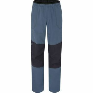 Hannah MERLOCK Pánské volnočasové kalhoty, tmavě modrá, velikost obraz