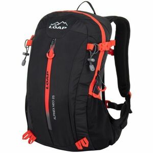Loap ALPINEX NEO 25 Outdoorový batoh, černá, velikost obraz