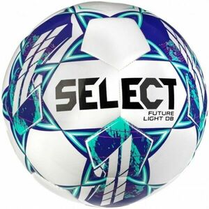 Select FUTURE LIGHT DB Fotbalový míč, modrá, velikost obraz