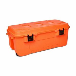 Přepravní box s kolečky USA Military Plano Molding® – Oranžová (Barva: Oranžová) obraz