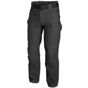 Helikon Urban Tactical cotton kalhoty černé - S–Short obraz