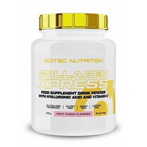 Collagen Xpress - Scitec Nutrition 475 g Pomegranate+Grapefruit obraz