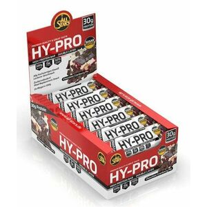 Tyčinka Hy-Pro - All Stars 100 g Chocolate Nut Crunch obraz
