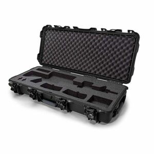 Odolný vodotěsný kufr 985 s pěnou pro AR15 Nanuk® – Černá (Barva: Černá) obraz