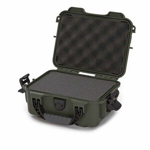 Odolný vodotěsný kufr 904 Nanuk® s pěnou – Olive Green (Barva: Olive Green) obraz
