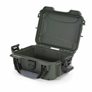 Odolný vodotěsný kufr 903 s pěnou pro CZ P-10 Nanuk® – Olive Green (Barva: Olive Green) obraz