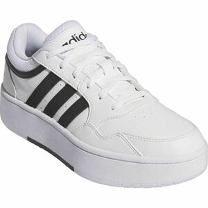 adidas HOOPS 3.0 BOLD W Dámská volnočasová obuv, bílá, velikost 41 1/3 obraz