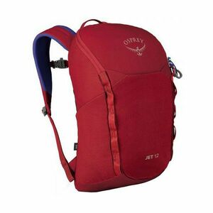 Osprey JET 12 II Outdoorový batoh, červená, velikost obraz
