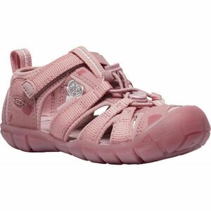 Keen SEACAMP II CNX CHILDREN Dětské sandály, růžová, velikost 27/28 obraz