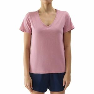 4F T-SHIRT Dámské tričko, růžová, velikost obraz