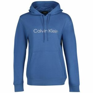 Calvin Klein PW HOODIE Pánská mikina, modrá, velikost obraz