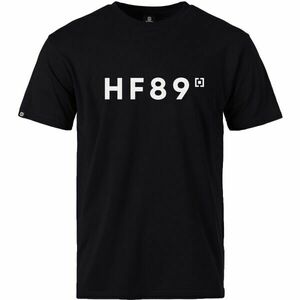 Horsefeathers HF89 Pánské tričko, černá, velikost obraz