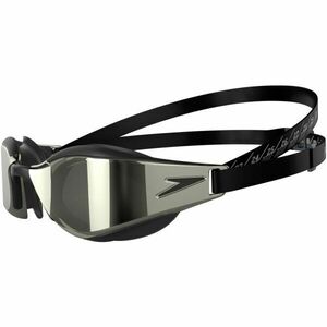 Speedo FASTSKIN HYPER ELITE MIRROR Závodní plavecké brýle, černá, velikost obraz