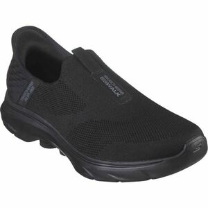 Skechers GO WALK 7 Pánská volnočasová obuv, černá, velikost obraz
