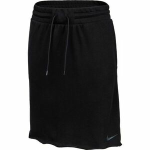 Nike SPORTSWEAR ICON CLASH Dámská sukně, černá, velikost obraz