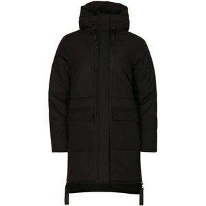 NAX KAWERA Dámský kabát, černá, velikost obraz
