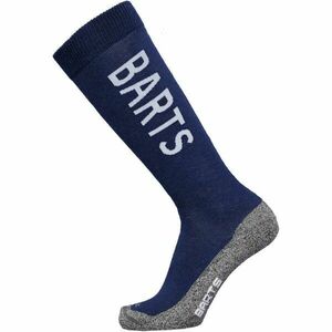 BARTS BASIC SKISOCK UNI Lyžařské uni ponožky, tmavě modrá, velikost obraz