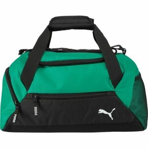 Puma TEAMGOAL TEAMBAG S Sportovní taška, zelená, velikost obraz