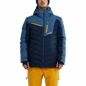 FUNDANGO WILLOW PADDED JACKET Pánská lyžařská/snowboardová bunda, modrá, velikost obraz