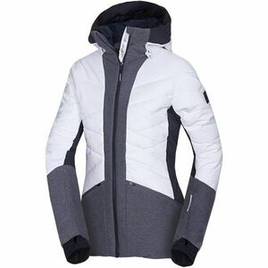 Northfinder BRANDY Dámská lyžařská bunda, bílá, velikost obraz