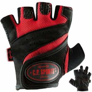 Fitness rukavice červené XS - C.P. Sports obraz