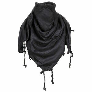 MFH Šémagh šátek, černý obraz