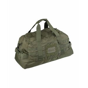 Mil-Tec Combat střední taška na rameno, olivová 54l obraz