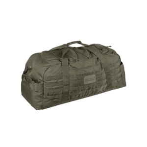 Mil-Tec Combat velká taška na rameno, olivová 105l obraz