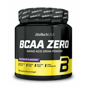 BCAA Zero - Biotech USA 360 g Pomaranč obraz