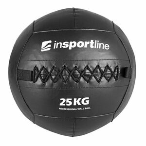Posilovací míč inSPORTline Walbal SE 25 kg obraz