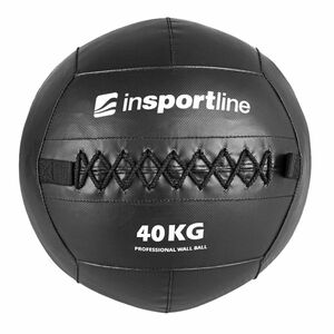 Posilovací míč inSPORTline Walbal SE 40 kg obraz
