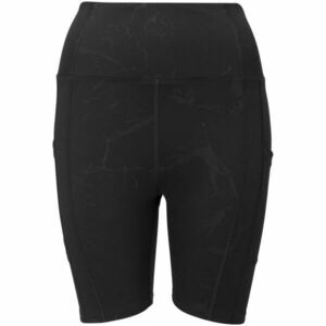 Klimatex FIDA Dámské běžecké šortky, černá, velikost obraz
