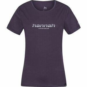 Hannah CORDY Dámské funkční triko, fialová, velikost obraz