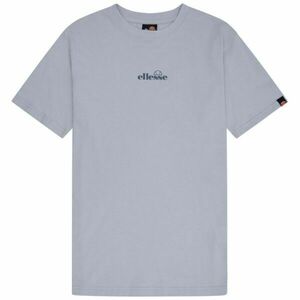ELLESSE OLLIO Pánské tričko, šedá, velikost obraz