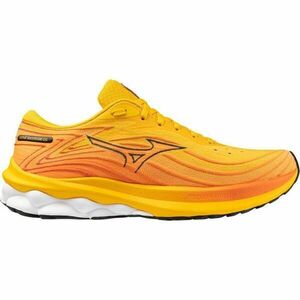 Mizuno WAVE SKYRISE 5 Pánská běžecká obuv, oranžová, velikost 40.5 obraz
