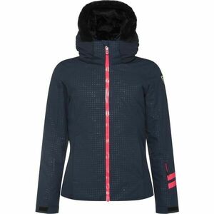 Rossignol W CONTROLE JKT (LTS) Dámská lyžařská bunda, tmavě modrá, velikost obraz